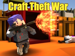 Ойын Craft Theft War