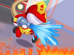Ойын Idle Firefighter 3D