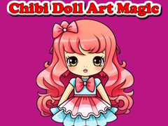 Ойын Chibi Doll Art Magic