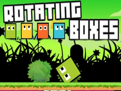 Ойын Rotating Boxes