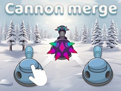 Ойын Cannon Merge