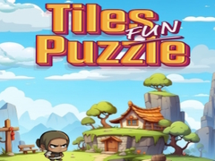 Ойын Tiles Puzzle Fun