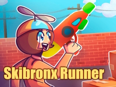 Ойын Skibronx Runner