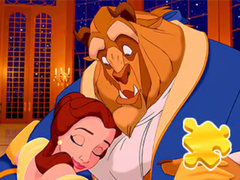 Ойын Jigsaw Puzzle: Beauty And The Beast 2