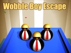 Ойын Wobble Boy Escape