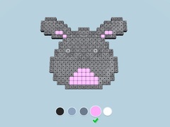 Ойын Pixel Art
