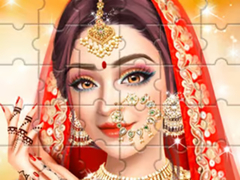 Ойын Indian Wedding Jigsaw