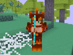 Ойын CubeRealm.io