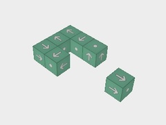 Ойын Tap Away 3D