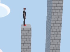 Ойын Parkour puzzle - FlipPuzzle