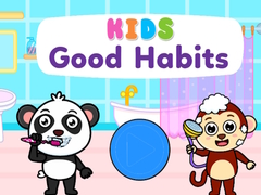 Ойын Kids Good Habits