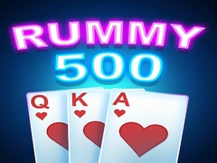 Ойын Rummy 500 Card Game
