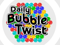 Ойын Daily Bubble Twist