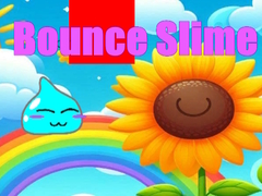 Ойын Bounce Slime