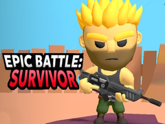 Ойын Epic Battle: Survivor