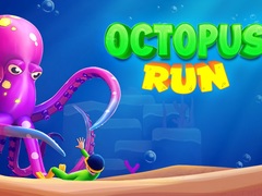 Ойын Octopus Run