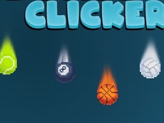 Ойын Fall Ball Clicker