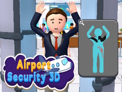 Ойын Airport Security 3d