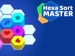 Ойын Hexa Sort Master