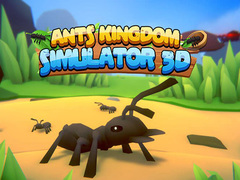 Ойын Ants Kingdom Simulator 3D