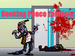 Ойын Seeking Peace Zombeez