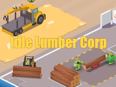 Ойын Idle Lumber Corp