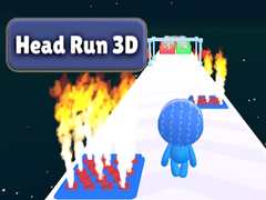 Ойын Head Run 3D