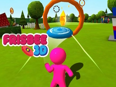 Ойын Frisbee 3D