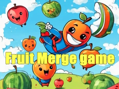 Ойын Fruit Merge game