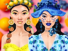 Ойын Sweet And Fruity Makeup