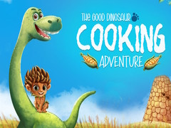 Ойын The Good Dinosaur Cooking Adventure