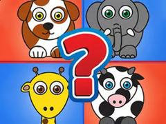 Ойын Kids Quiz: Animal Common Sense
