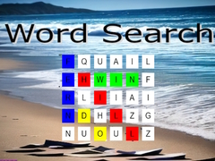 Ойын Word Search