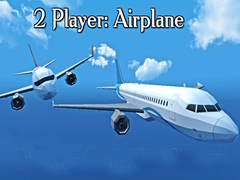 Ойын 2 Player: Airplane