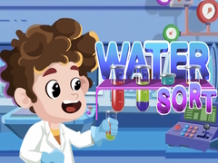 Ойын Water Sort