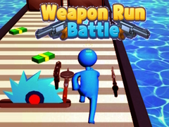 Ойын Weapon Run Battle