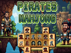 Ойын Pirates Mahjong