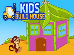 Ойын Kids Build House