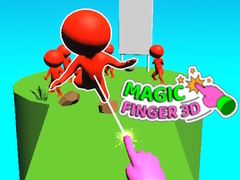 Ойын Magic Finger 3D