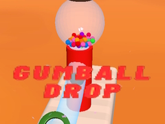 Ойын Gumball Drop