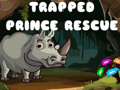 Ойын Trapped Prince Rescue