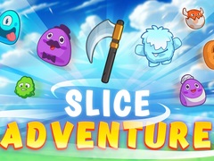 Ойын Slice Adventure: Blade Survivor 2D