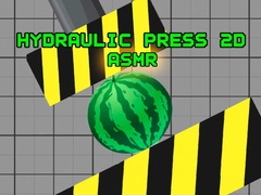 Ойын Hydraulic Press 2D ASMR