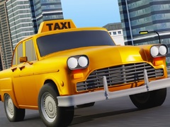 Ойын Taxi Rush
