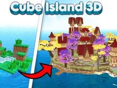 Ойын Cube Island 3D