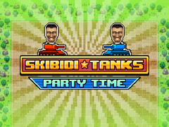 Ойын Skibidi Tanks Party Time