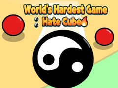 Ойын World's Hardest Game: Hat Cube