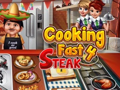 Ойын Cooking Fast 4 Steak