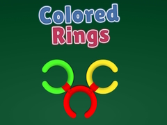 Ойын Colored Rings