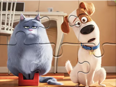 Ойын Jigsaw Puzzle: The Secret Life Of Pets 2